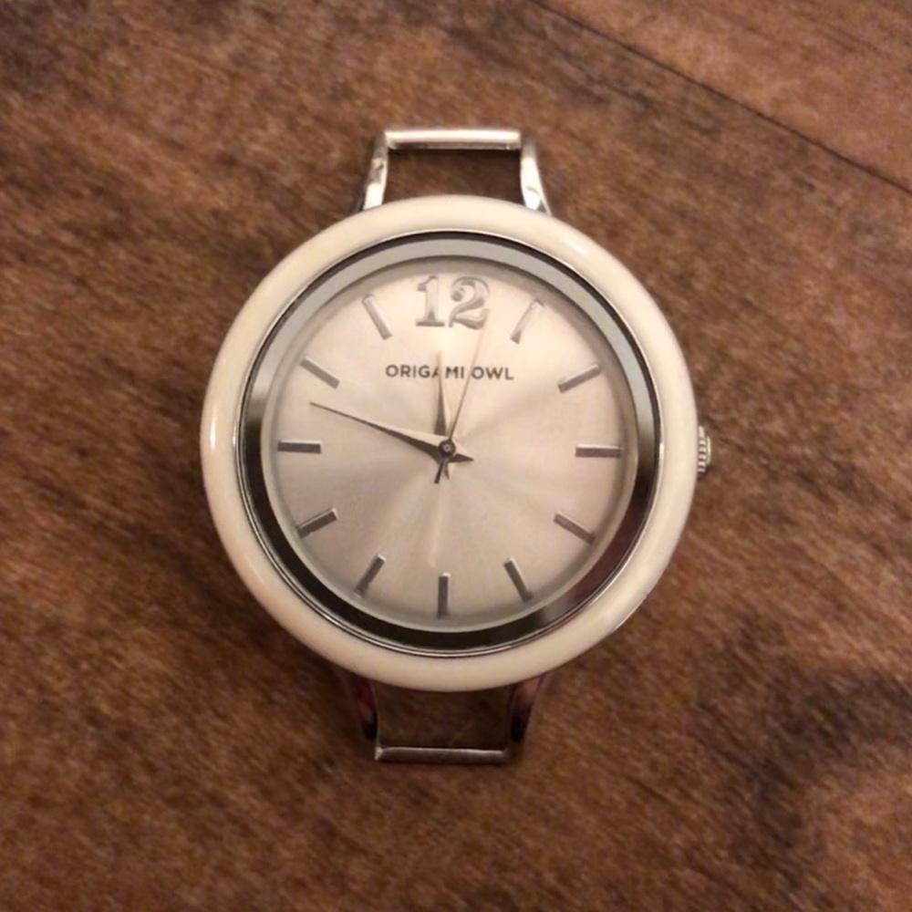Origami owl watch